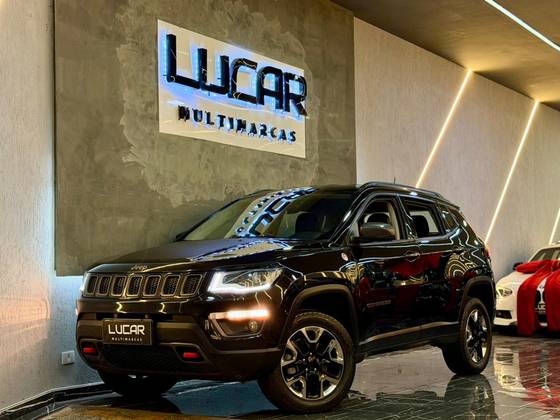 JEEP COMPASS 2.0 16V DIESEL TRAILHAWK 4X4 AUTOMÁTICO